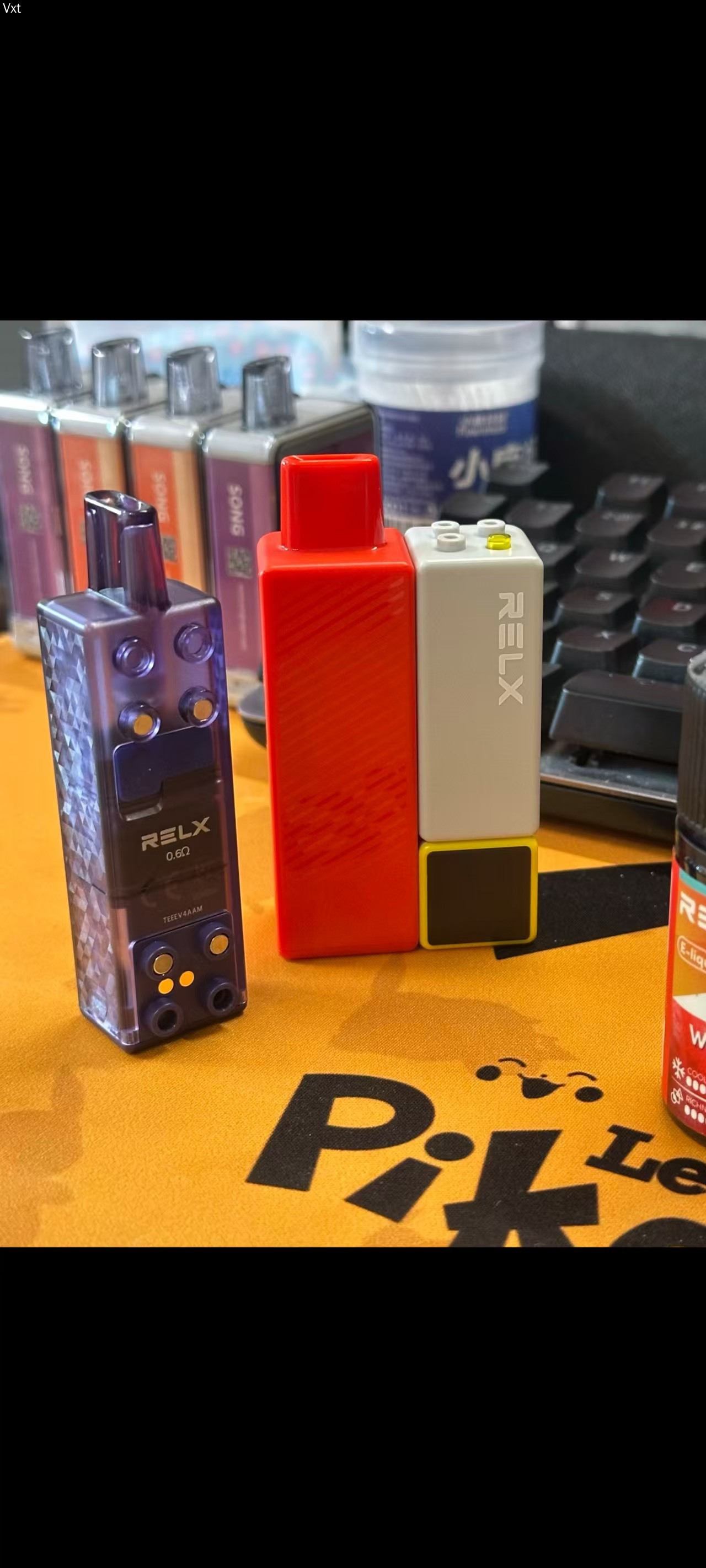 悦刻积木一代套装 18000 另购*杆140 弹140