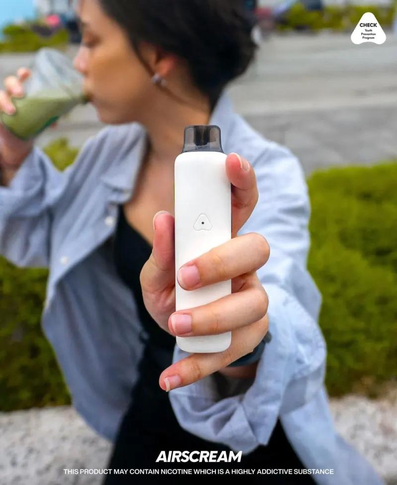 气泡por2套装 套装包含主机 x1 ，一体仓 x1