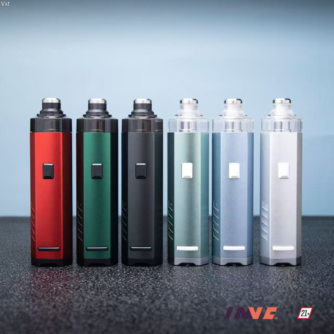 斯莱克派乐士40W套装 大小雾通用套装配置1主机+1磁吸分离仓1+1绳子+2个芯子0.3和1.0