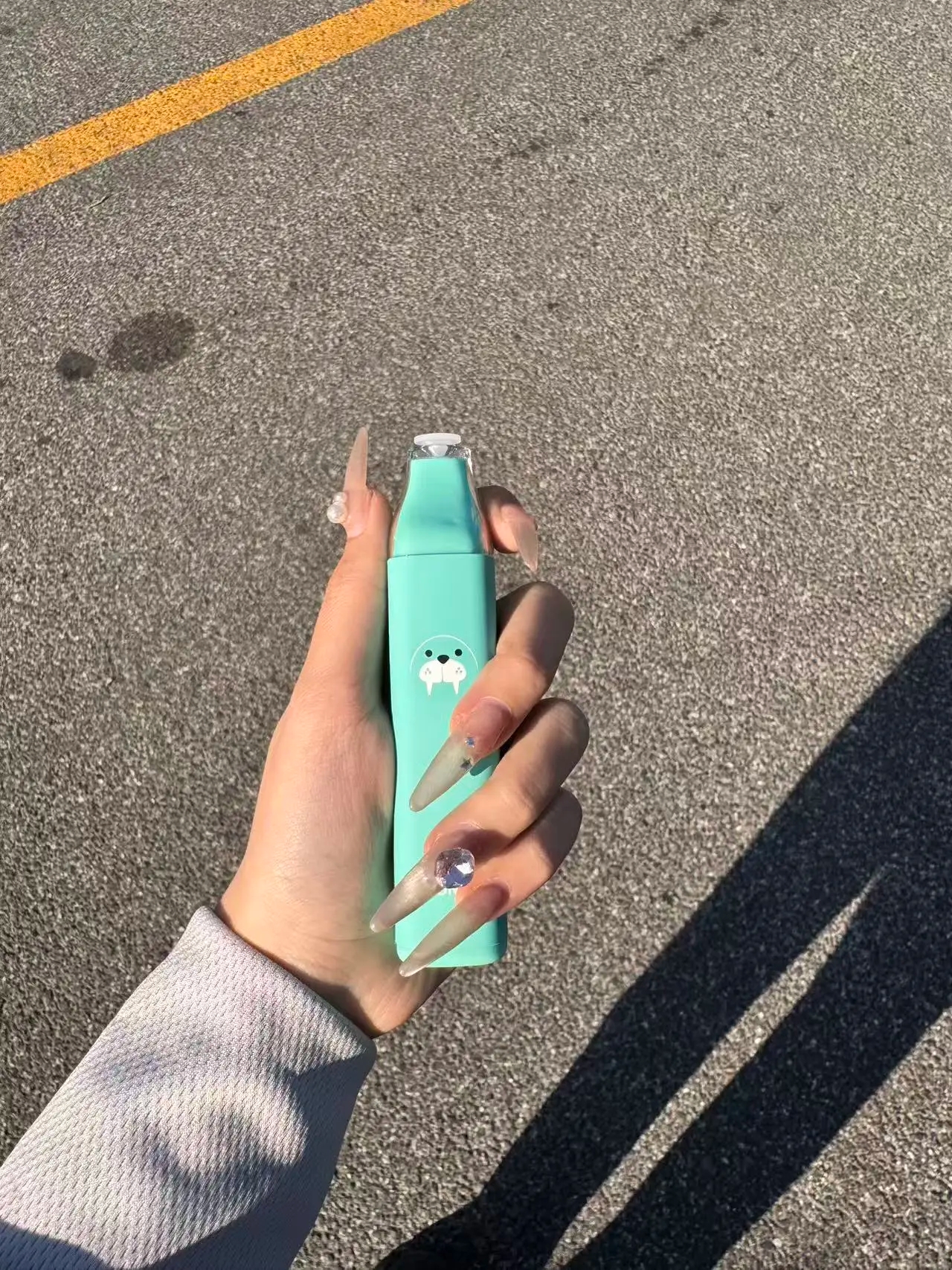 崧系列小崧 A06 （口味每天更新，找我拿口味库存）