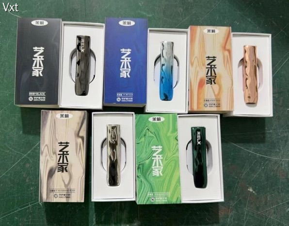 悦刻艺术家盒装海外版