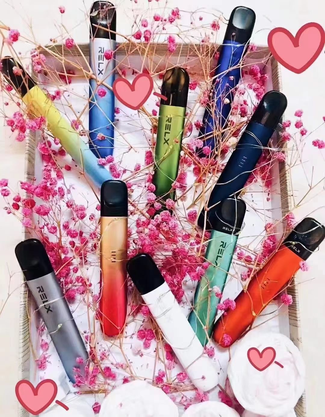 悦刻五代幻影(盒装)国标幻影同款