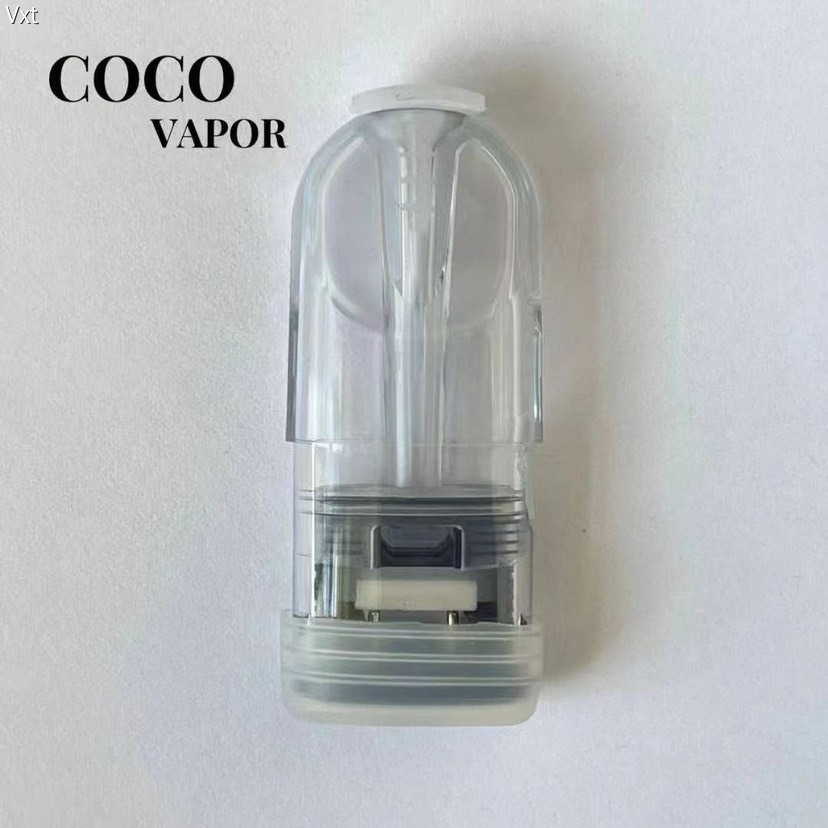 ！未注油空弹！品牌COCO空弹(陶瓷空弹+棉芯空弹)