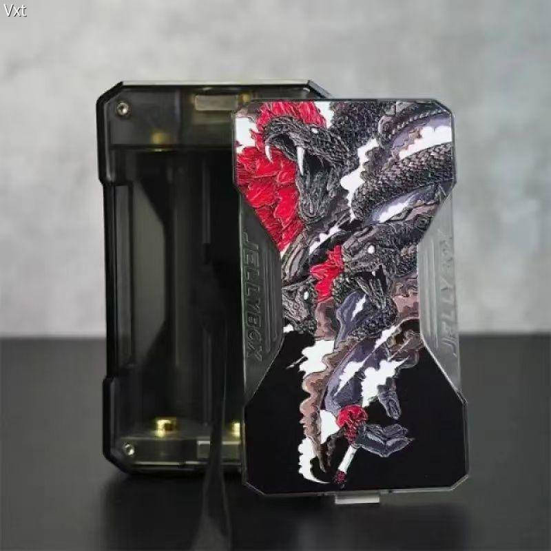 透明半机械盒子(单主机)