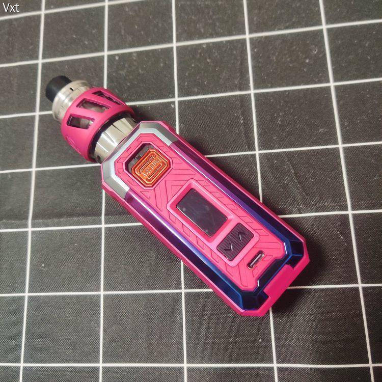 盔甲   单电骚粉套装！包含主机+雾化器