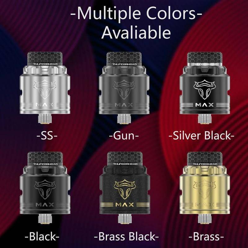 牛头人Max双发滴油