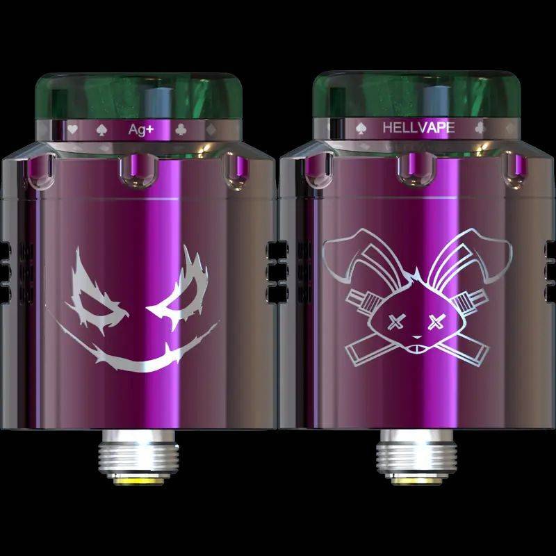 兔子V3 joker系列储油