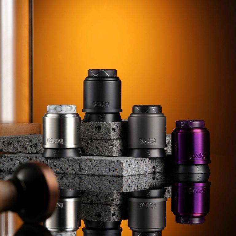 牛头人联名Bonza Pro滴油头