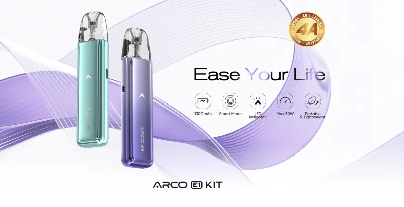 SMOK arco E1