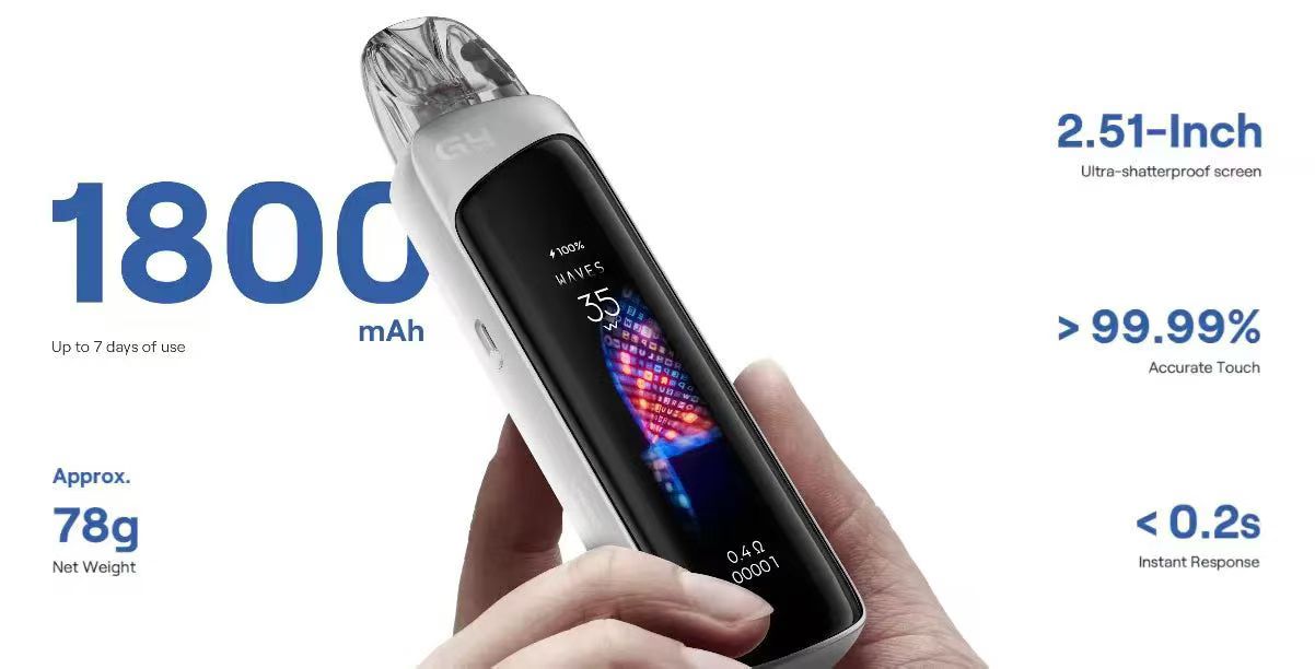 卡里蹦g4por(套装包含主机x1*一体仓0.4欧0.6欧各一颗)