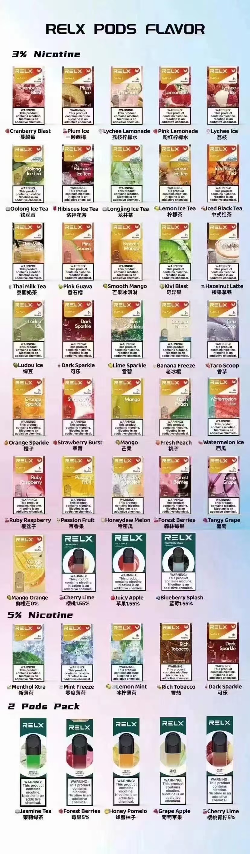 悦刻六代(海外单颗*2.0ml)