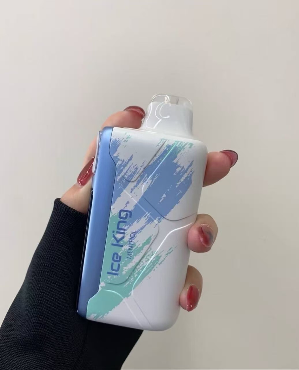 冰王ice  King王嘉尔同款