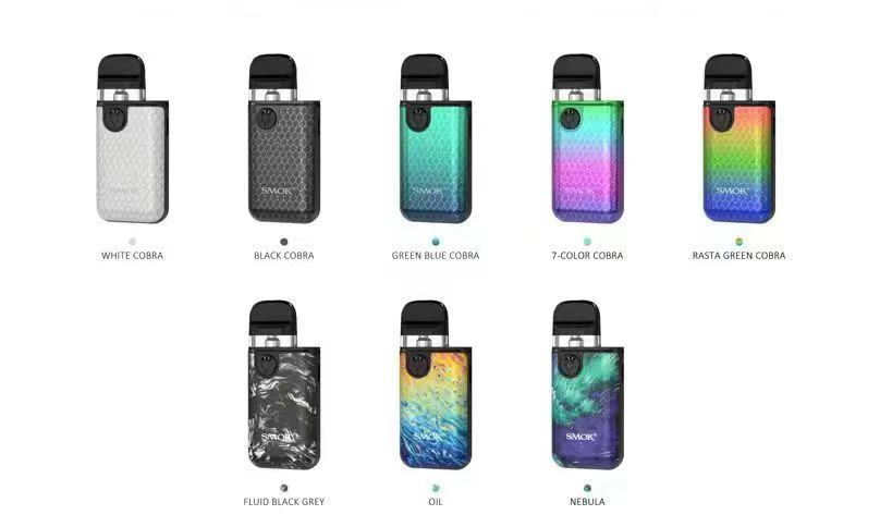 smok navo2 box