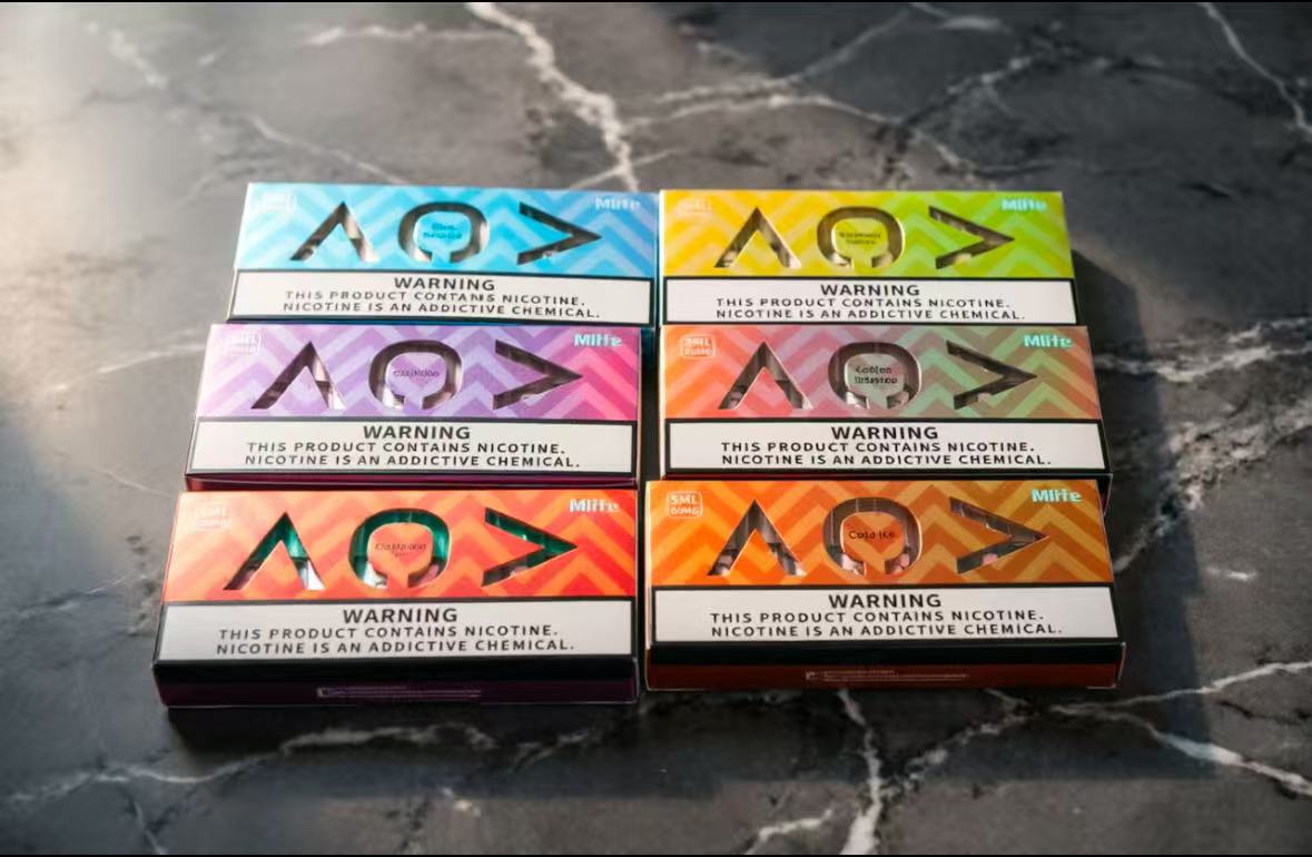 mlife(体验套装10瓶10个口味*5ml)
